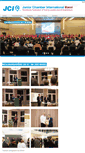 Mobile Screenshot of jci-basel.ch